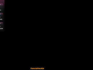 franciefreckle